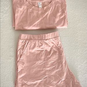 Stars Above loungewear set plus size
